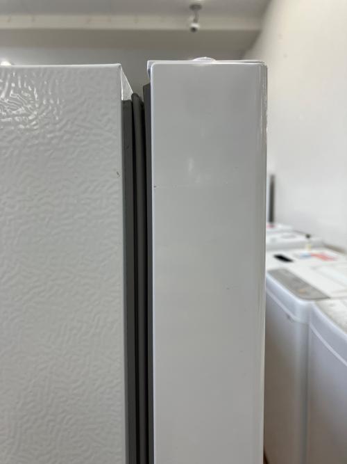 Hisense (ハイセンス) 2ドア冷蔵庫 HR-B12HW 2023年製 124Ｌ