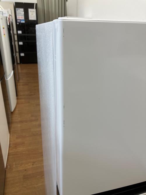 Hisense (ハイセンス) 2ドア冷蔵庫 HR-B12HW 2023年製 124Ｌ