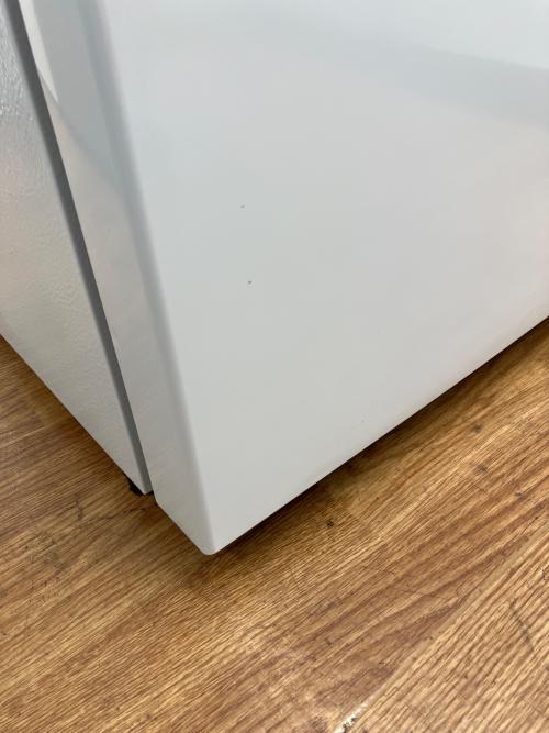 Hisense (ハイセンス) 2ドア冷蔵庫 HR-B12HW 2023年製 124Ｌ