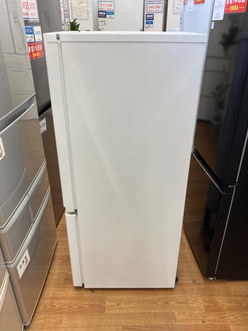 TOSHIBA (トウシバ) 2ドア冷蔵庫 GR-V15BS 2024年製 146 153Ｌ
