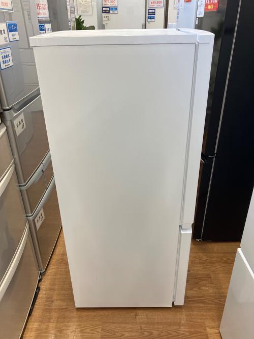 TOSHIBA (トウシバ) 2ドア冷蔵庫 GR-V15BS 2024年製 146 153Ｌ