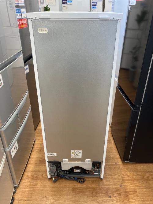 TOSHIBA (トウシバ) 2ドア冷蔵庫 GR-V15BS 2024年製 146 153Ｌ