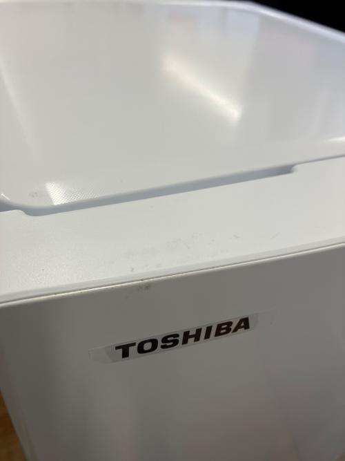 TOSHIBA (トウシバ) 2ドア冷蔵庫 GR-V15BS 2024年製 146 153Ｌ