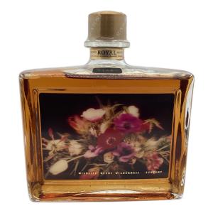 SUNTORY (サントリー) 花の万博 ジャパニーズウィスキー 12年 600ml　WILDLIFE NEEDS WILDERNESS