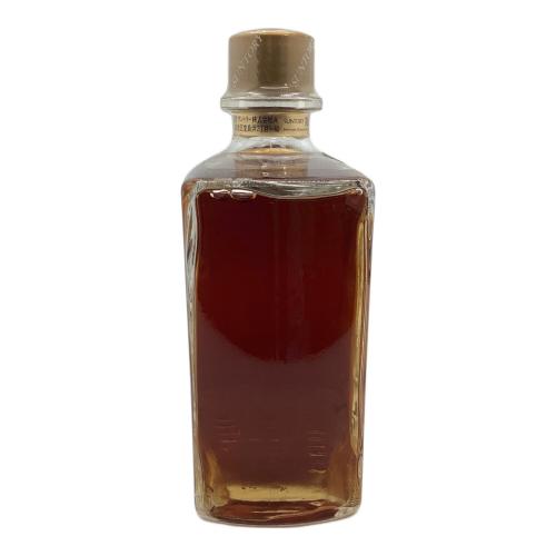SUNTORY (サントリー) 花の万博 ジャパニーズウィスキー 12年 600ml　WILDLIFE NEEDS WILDERNESS