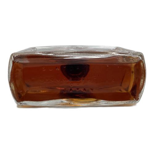 SUNTORY (サントリー) 花の万博 ジャパニーズウィスキー 12年 600ml　WILDLIFE NEEDS WILDERNESS