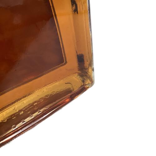 SUNTORY (サントリー) 花の万博 ジャパニーズウィスキー 12年 600ml　WILDLIFE NEEDS WILDERNESS