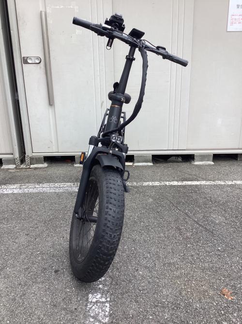 Mate (メタ) 電動アシスト自転車 MATE X 20インチ ブラック