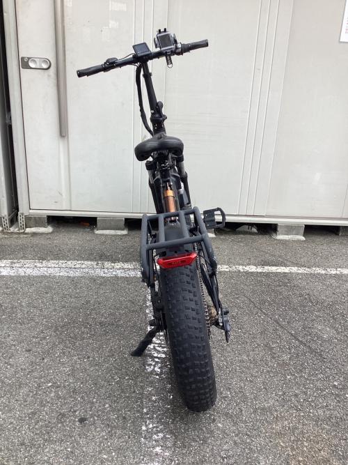 Mate (メタ) 電動アシスト自転車 MATE X 20インチ ブラック