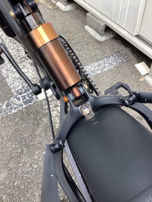 Mate (メタ) 電動アシスト自転車 MATE X 20インチ ブラック