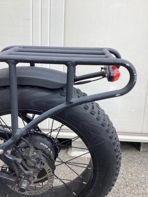 Mate (メタ) 電動アシスト自転車 MATE X 20インチ ブラック
