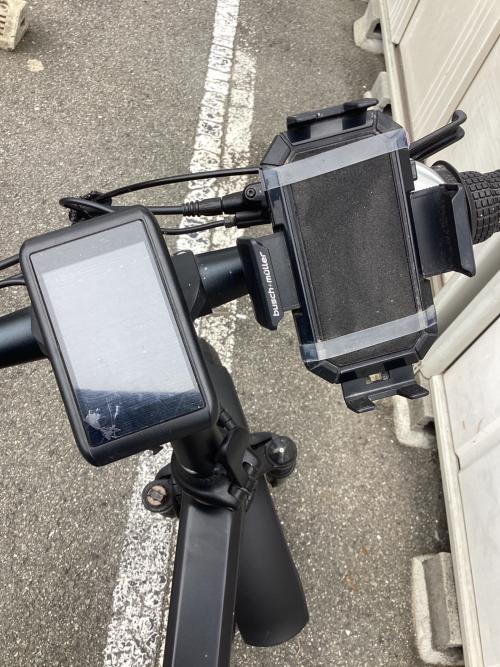 Mate (メタ) 電動アシスト自転車 MATE X 20インチ ブラック
