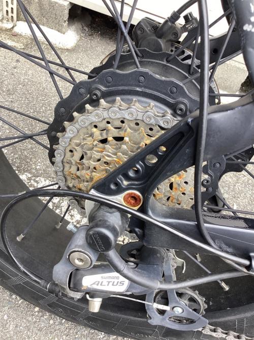 Mate (メタ) 電動アシスト自転車 MATE X 20インチ ブラック