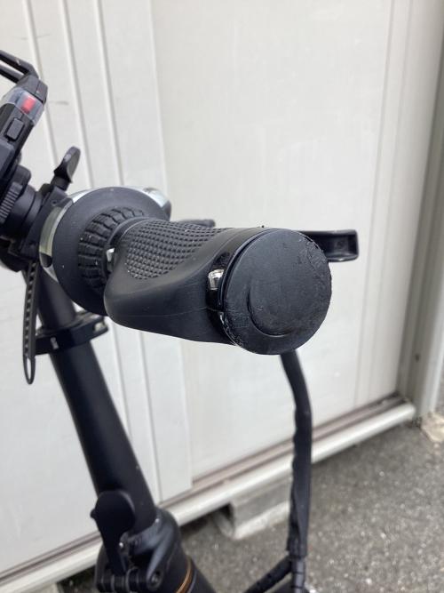 Mate (メタ) 電動アシスト自転車 MATE X 20インチ ブラック