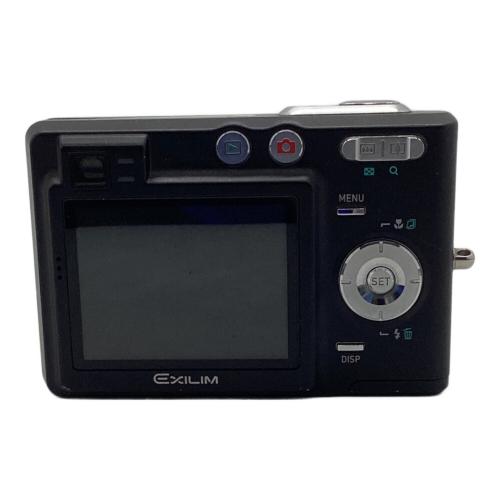 CASIO (カシオ) コンパクトデジタルカメラ EX-Z40 ※キズ・ヤケ有