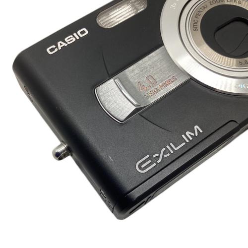 CASIO (カシオ) コンパクトデジタルカメラ EX-Z40 ※キズ・ヤケ有