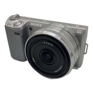 SONY (ソニー) ミラーレス一眼カメラ NEX-5N レンズ/SEL1855