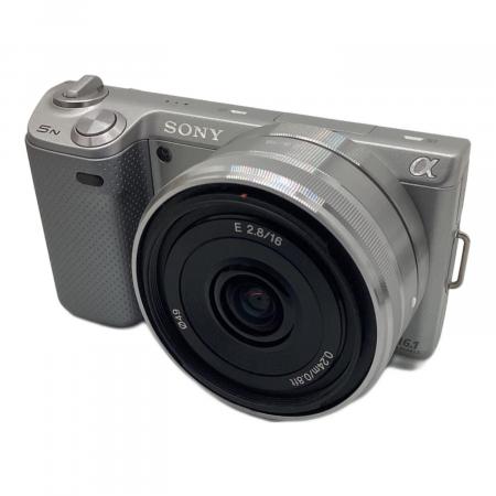 SONY (ソニー) ミラーレス一眼カメラ NEX-5N レンズ/SEL1855