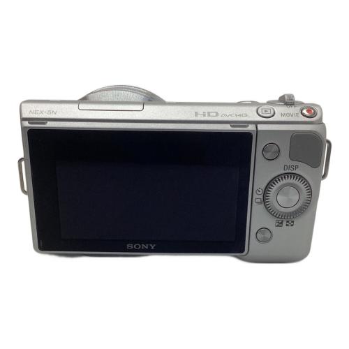 SONY (ソニー) ミラーレス一眼カメラ NEX-5N レンズ/SEL1855
