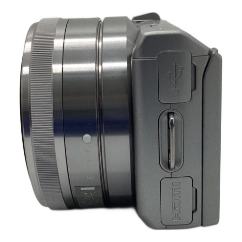 SONY (ソニー) ミラーレス一眼カメラ NEX-5N レンズ/SEL1855