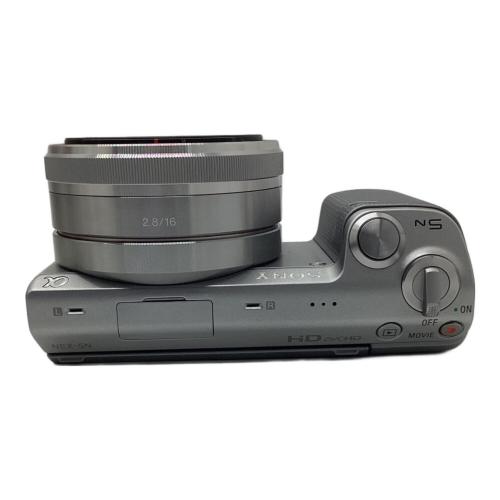 SONY (ソニー) ミラーレス一眼カメラ NEX-5N レンズ/SEL1855