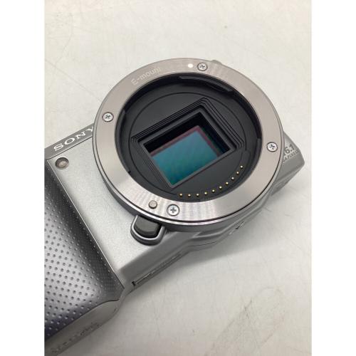SONY (ソニー) ミラーレス一眼カメラ NEX-5N レンズ/SEL1855