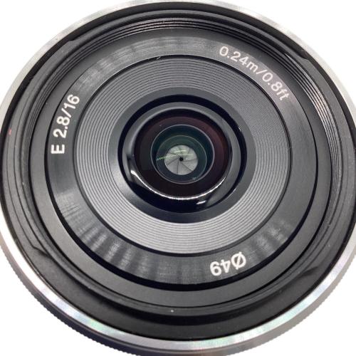 SONY (ソニー) ミラーレス一眼カメラ NEX-5N レンズ/SEL1855