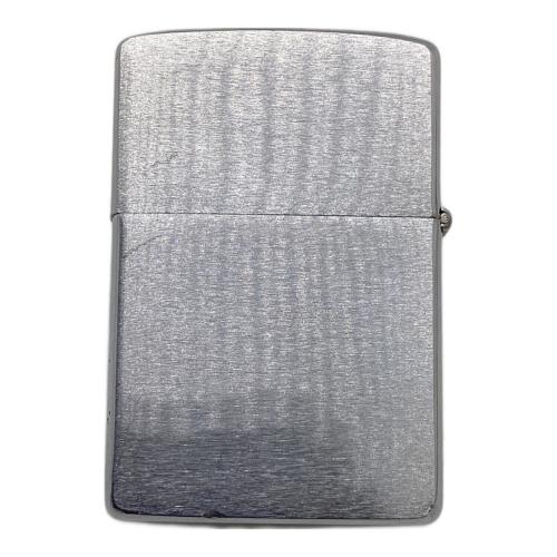 ZIPPO (ジッポ) オイルライター 1983年 ※サビ有/THE FAMOUS ZIPPO FOR BEST RESULTS ALWAYS USE