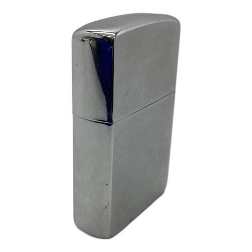 ZIPPO (ジッポ) オイルライター 1983年 ※サビ有/THE FAMOUS ZIPPO FOR BEST RESULTS ALWAYS USE