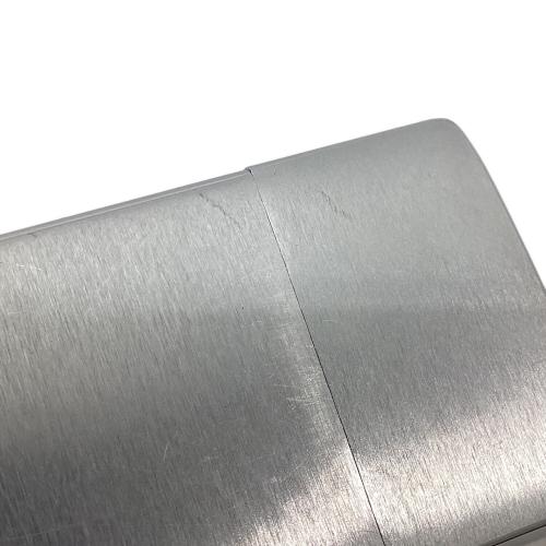 ZIPPO (ジッポ) オイルライター 1983年 ※サビ有/THE FAMOUS ZIPPO FOR BEST RESULTS ALWAYS USE