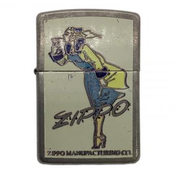 ZIPPO (ジッポ) オイルライター 1996年 ※サビ有/ZIPPO MANUFACTURING CO