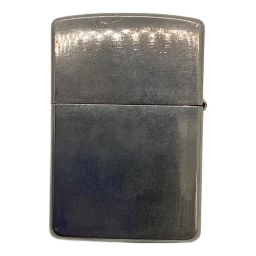 ZIPPO (ジッポ) オイルライター 1996年 ※サビ有/ZIPPO MANUFACTURING CO