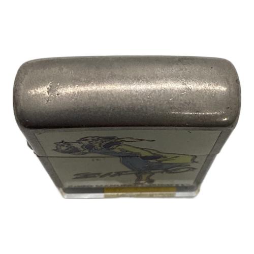 ZIPPO (ジッポ) オイルライター 1996年 ※サビ有/ZIPPO MANUFACTURING CO