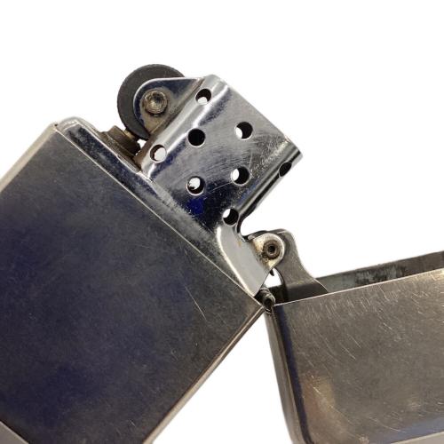 ZIPPO (ジッポ) オイルライター 1996年 ※サビ有/ZIPPO MANUFACTURING CO