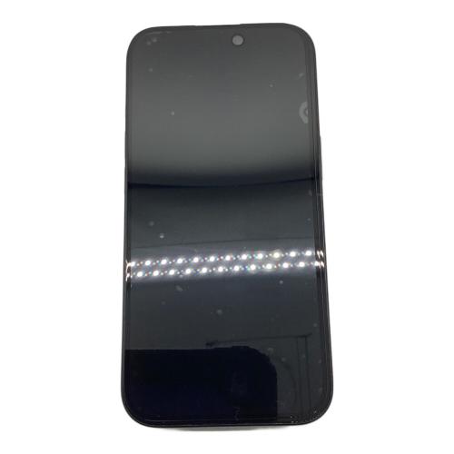 Apple (アップル) iPhone15 MTMH3J/A ブラック