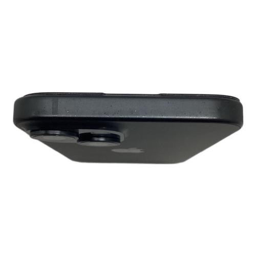 Apple (アップル) iPhone15 MTMH3J/A ブラック