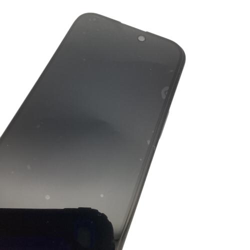 Apple (アップル) iPhone15 MTMH3J/A ブラック