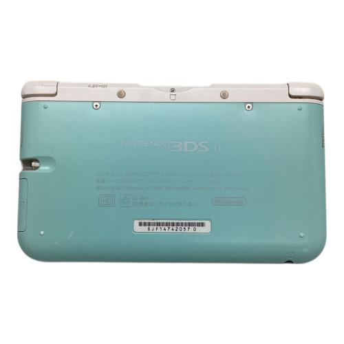 Nintendo (ニンテンドー) Nintendo 3DS LL SPR-001 ヨゴレ・キズ・割れ有
