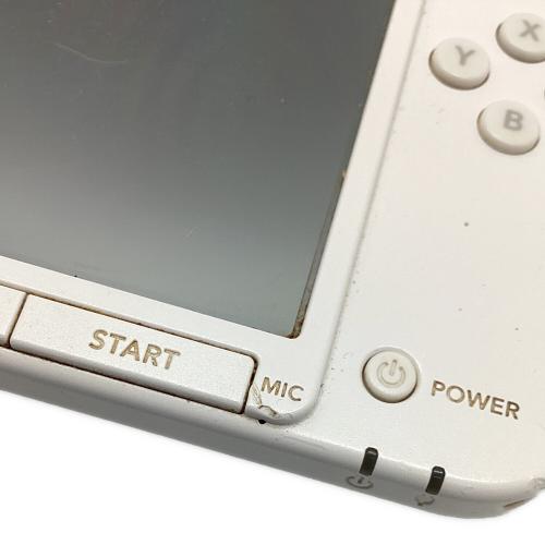 Nintendo (ニンテンドー) Nintendo 3DS LL SPR-001 ヨゴレ・キズ・割れ有