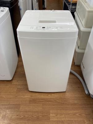 無印良品 (ムジルシリョウヒン) 全自動洗濯機 MJ-W50A 2021年製