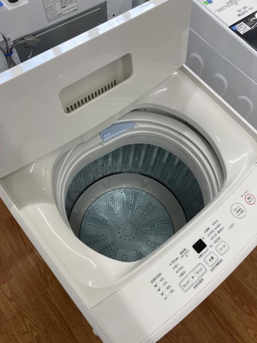 無印良品 (ムジルシリョウヒン) 全自動洗濯機 MJ-W50A 2021年製