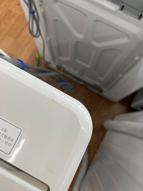 無印良品 (ムジルシリョウヒン) 全自動洗濯機 MJ-W50A 2021年製