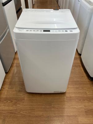 Hisense (ハイセンス) 全自動洗濯機 HW-55E4W 2025年製