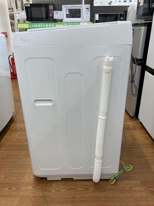 Hisense (ハイセンス) 全自動洗濯機 HW-55E4W 2025年製