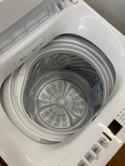 Hisense (ハイセンス) 全自動洗濯機 HW-55E4W 2025年製