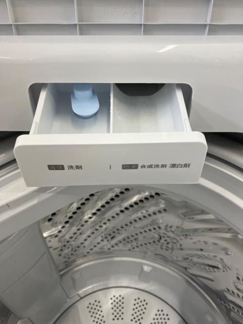 Hisense (ハイセンス) 全自動洗濯機 HW-55E4W 2025年製