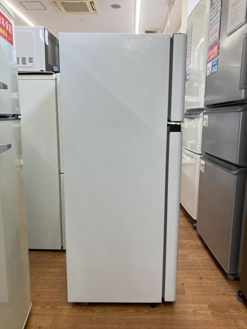 Hisense (ハイセンス) 2ドア冷蔵庫 HR-B12E4W 2025年製 124L