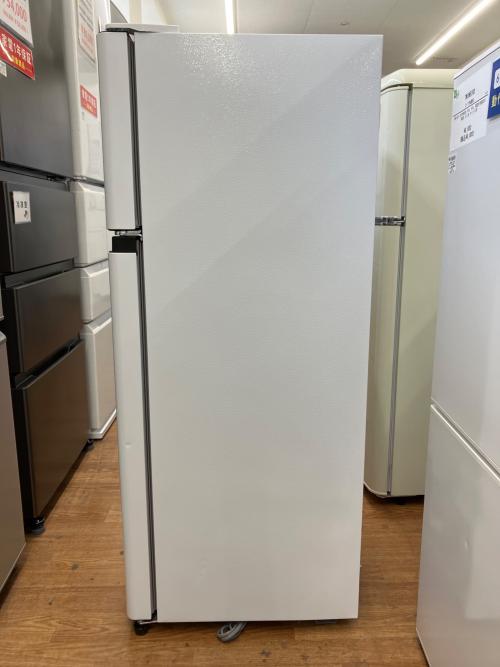 Hisense (ハイセンス) 2ドア冷蔵庫 HR-B12E4W 2025年製 124L