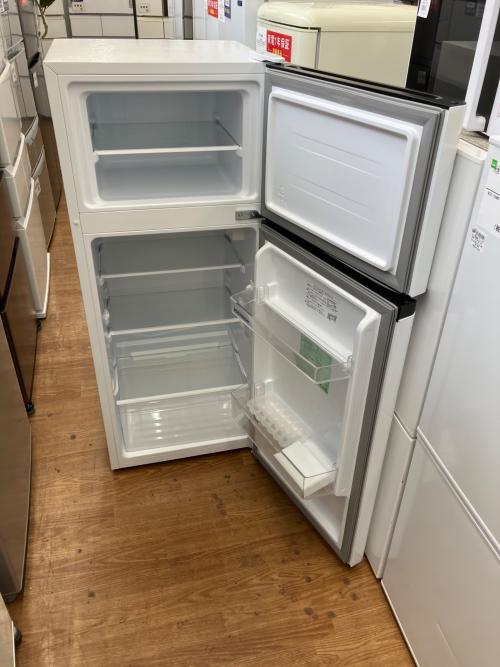 Hisense (ハイセンス) 2ドア冷蔵庫 HR-B12E4W 2025年製 124L