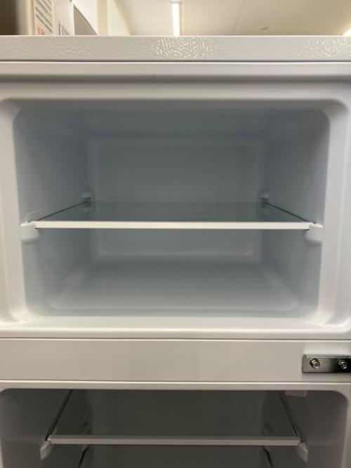 Hisense (ハイセンス) 2ドア冷蔵庫 HR-B12E4W 2025年製 124L